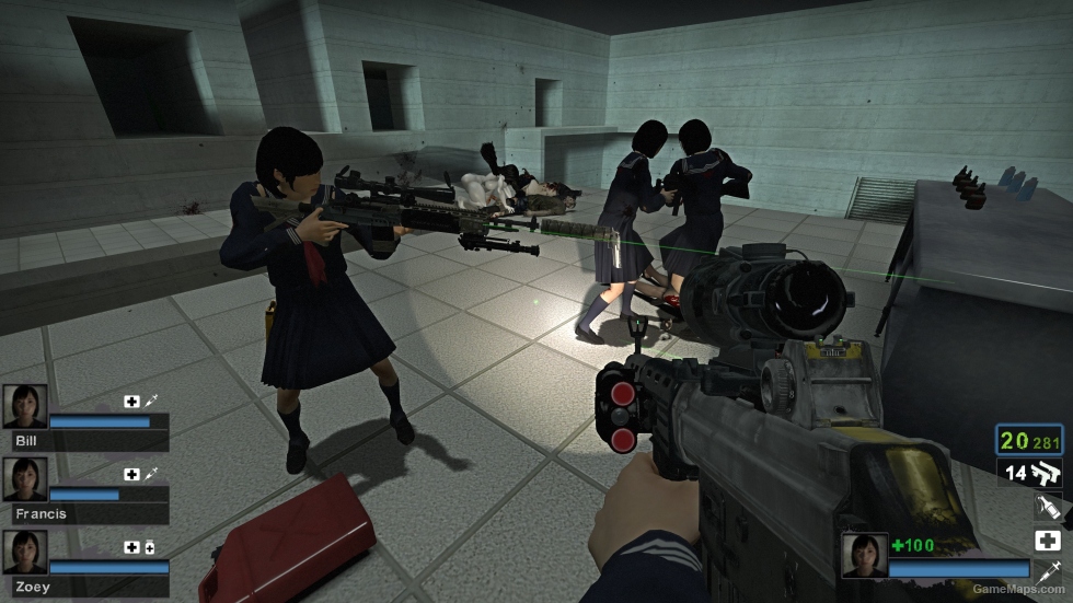 Only Shimizu Hinako Silent Hill F (request)