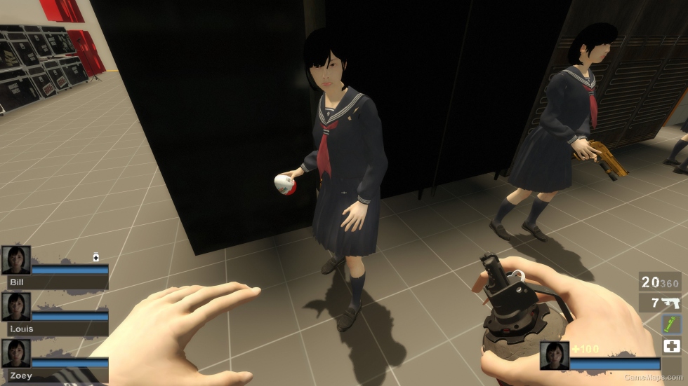 Only Shimizu Hinako Silent Hill F (request)