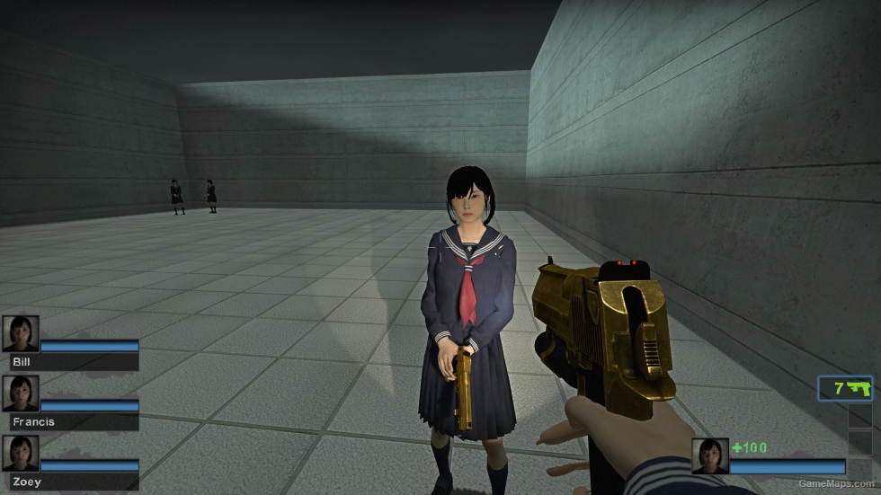 Only Shimizu Hinako Silent Hill F (request)