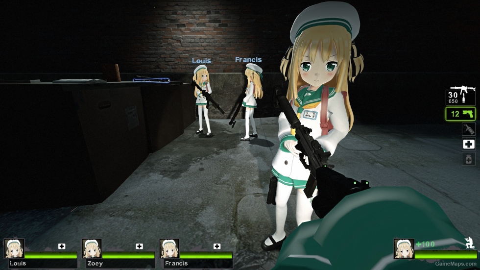 Only Shimotsuki Potofu Zoey