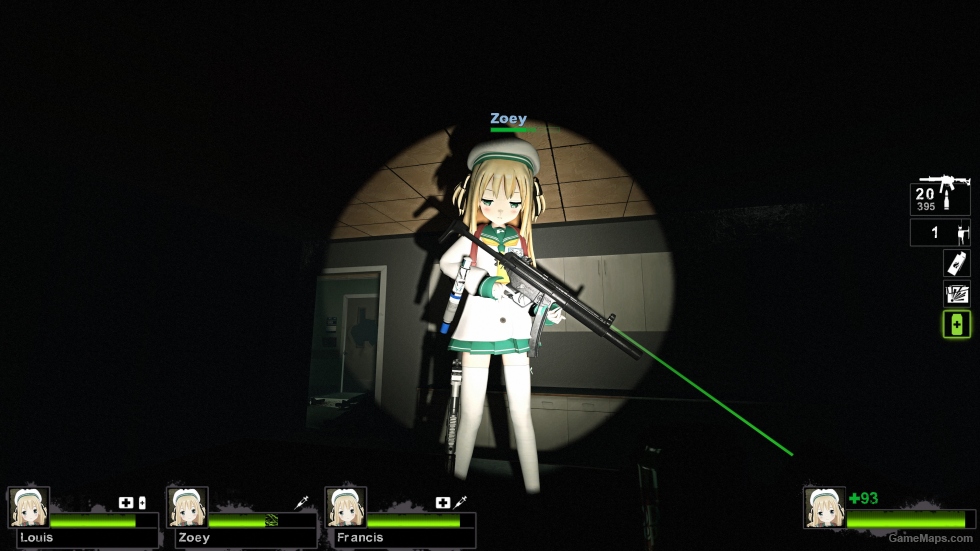 Only Shimotsuki Potofu Zoey