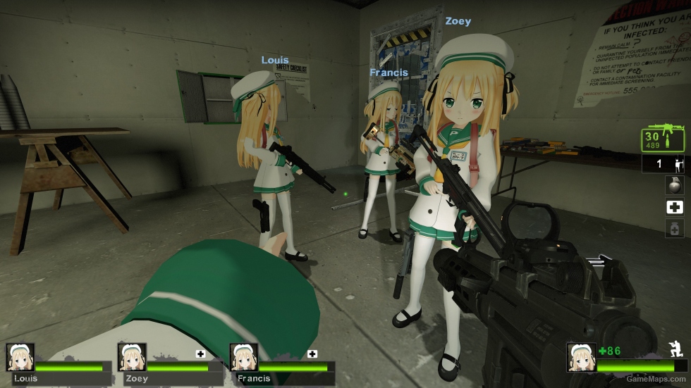 Only Shimotsuki Potofu Zoey