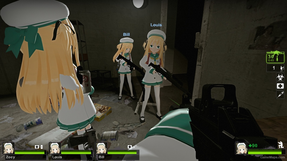 Only Shimotsuki Potofu Zoey