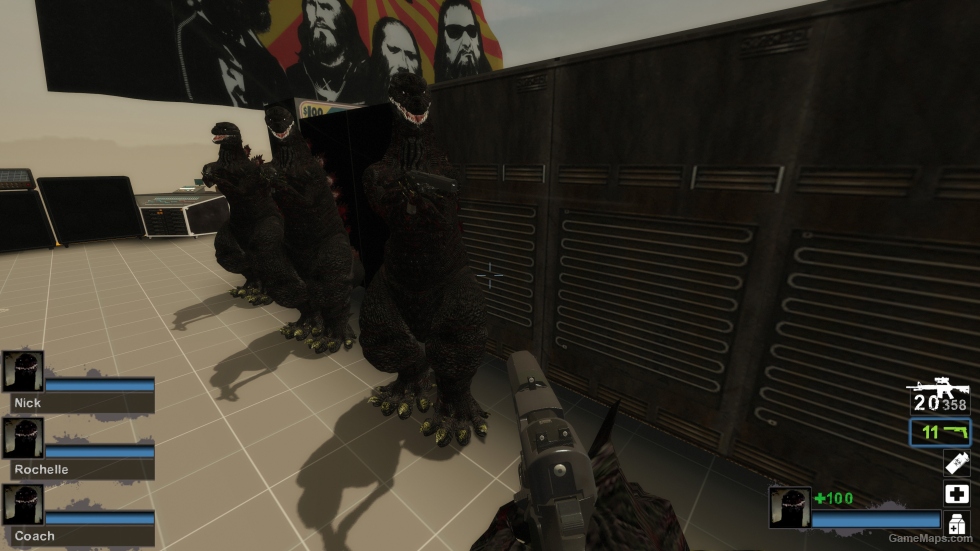 Only Shin Godzilla (request)