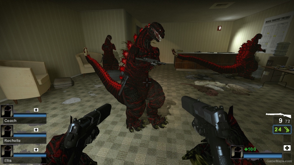 Only Shin Godzilla (request)