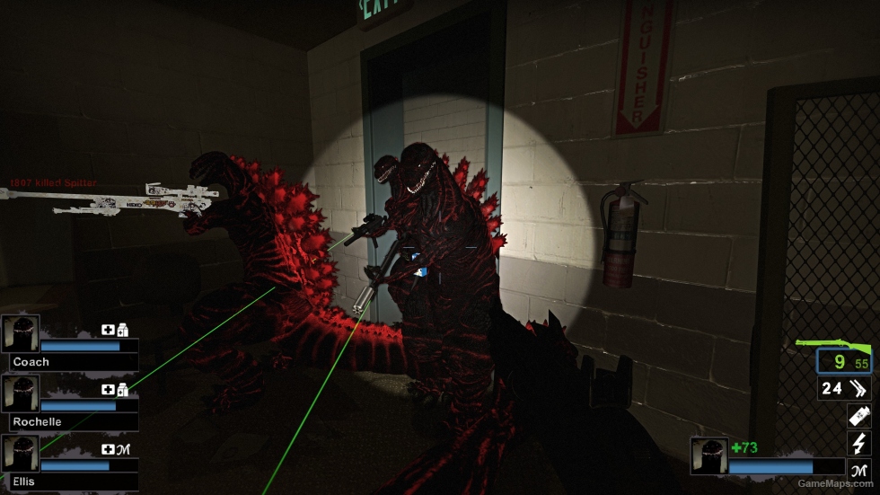 Only Shin Godzilla (request)