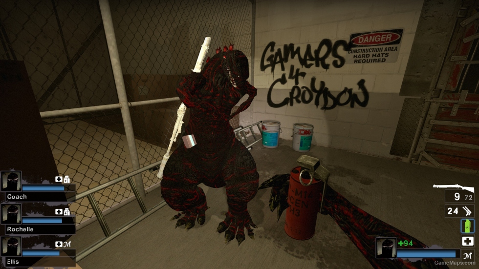 Only Shin Godzilla (request)