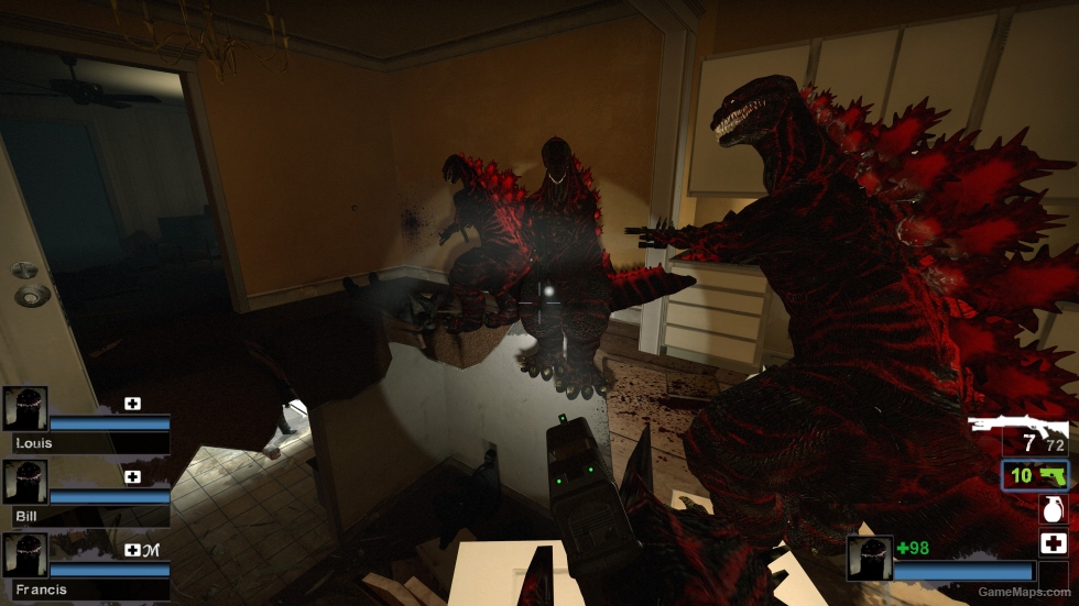 Only Shin Godzilla (request)