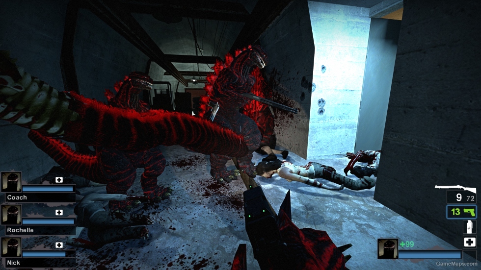 Only Shin Godzilla (request)