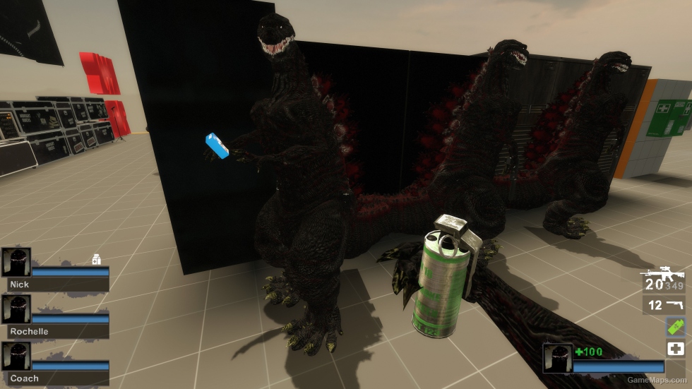 Only Shin Godzilla (request)