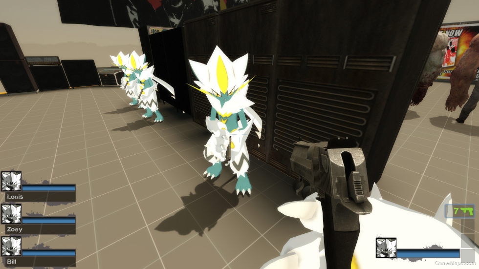 Only Shiny Zeraora (request)