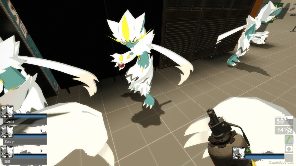 Only Shiny Zeraora (request)