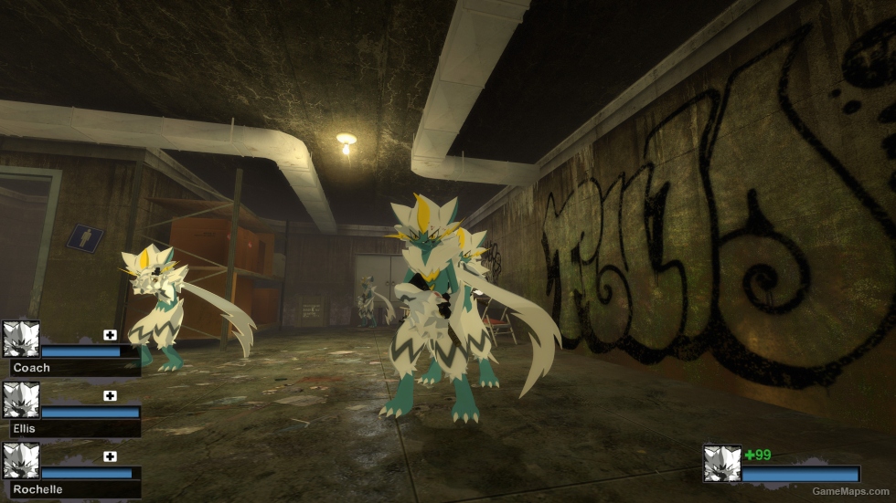 Only Shiny Zeraora (request)