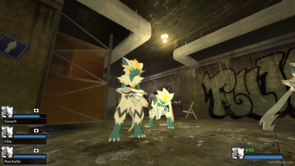 Only Shiny Zeraora (request)