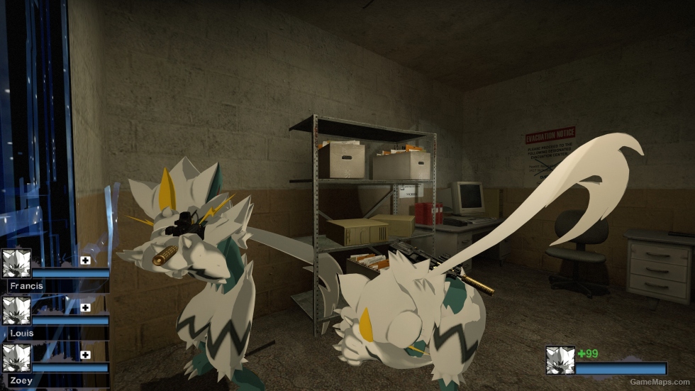 Only Shiny Zeraora (request)