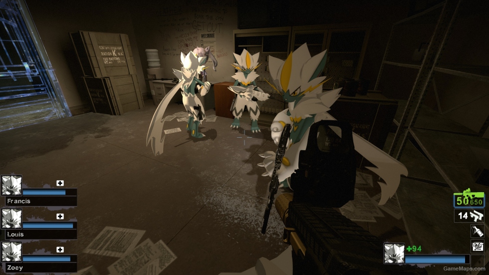 Only Shiny Zeraora (request)
