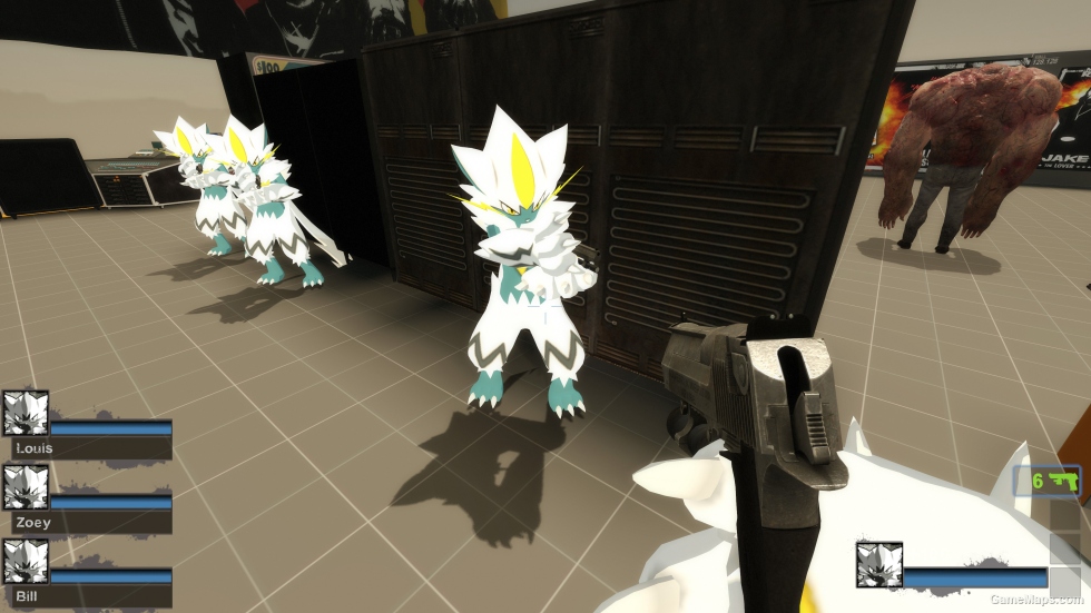 Only Shiny Zeraora (request)
