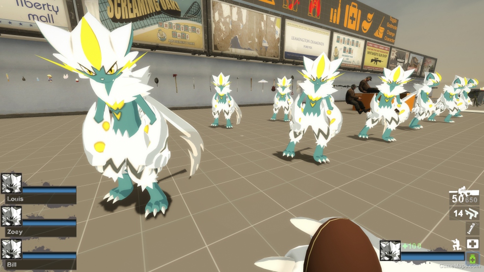 Only Shiny Zeraora (request)