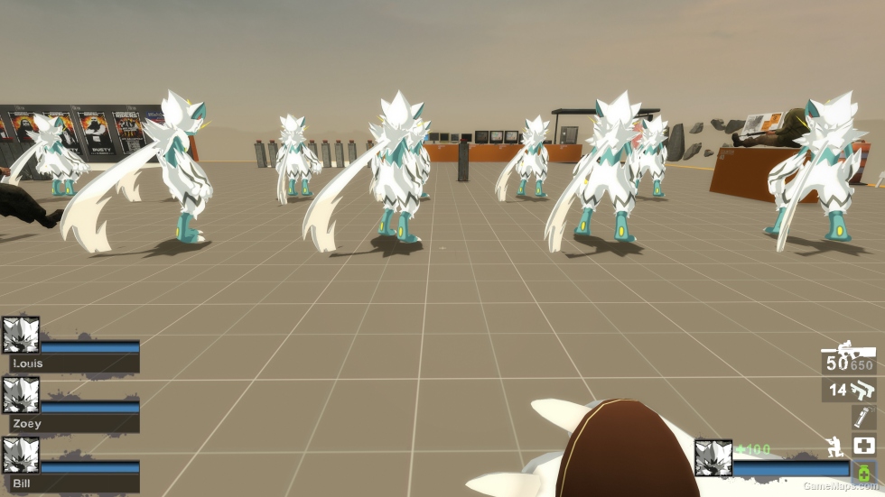 Only Shiny Zeraora (request)