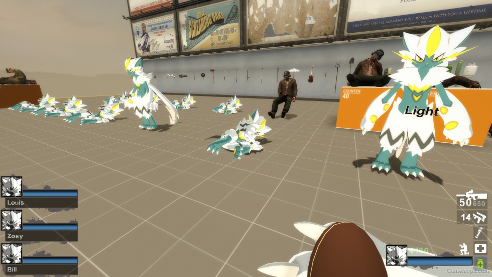 Only Shiny Zeraora (request)