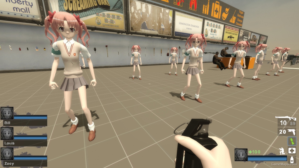 Only Shirai Kuroko Classic (request)
