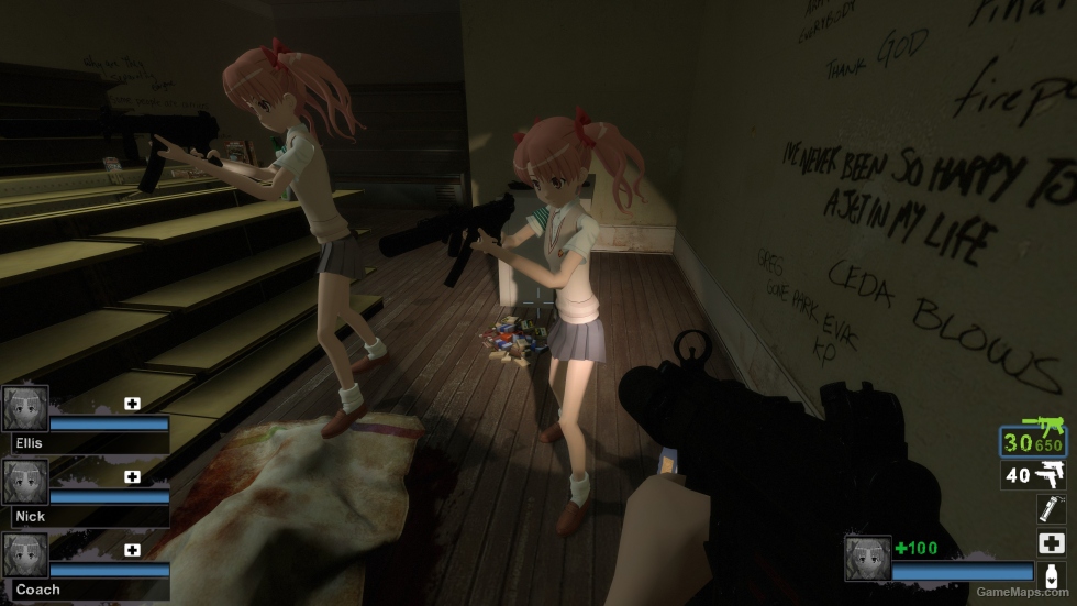 Only Shirai Kuroko Classic (request)