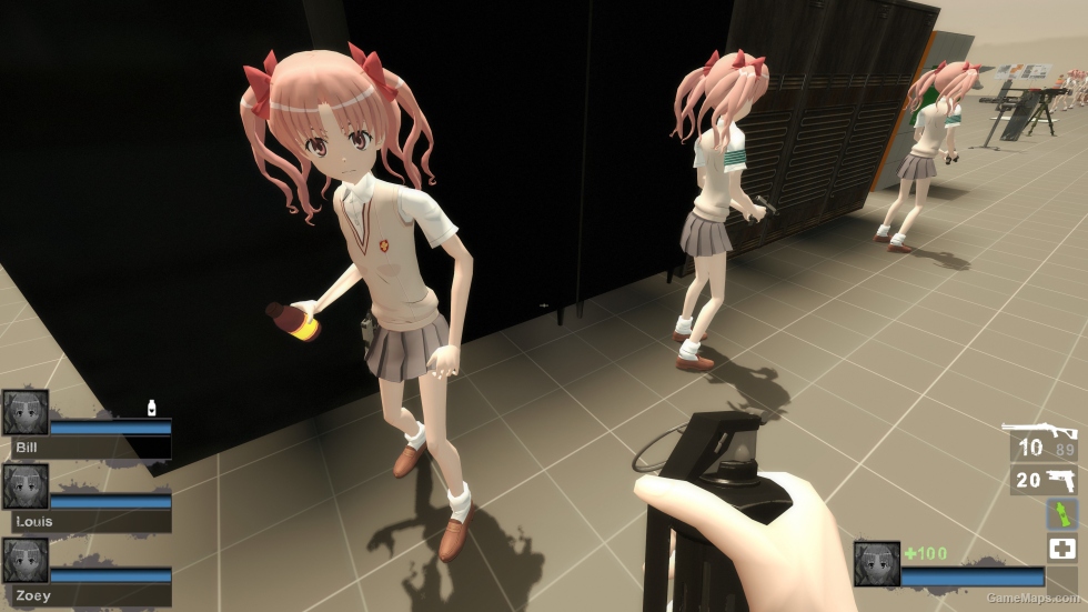 Only Shirai Kuroko Classic (request)