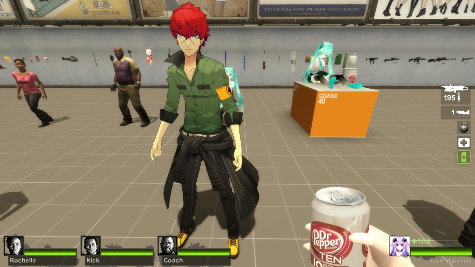 Only Sho Minazuki Francis (request)