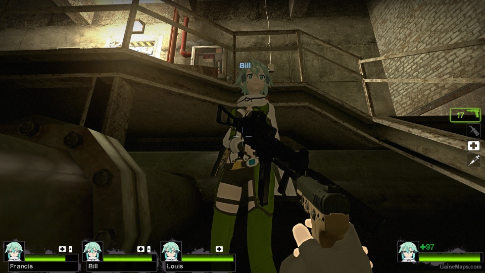 Only Sinon GUN GALE ONLINE Zoey