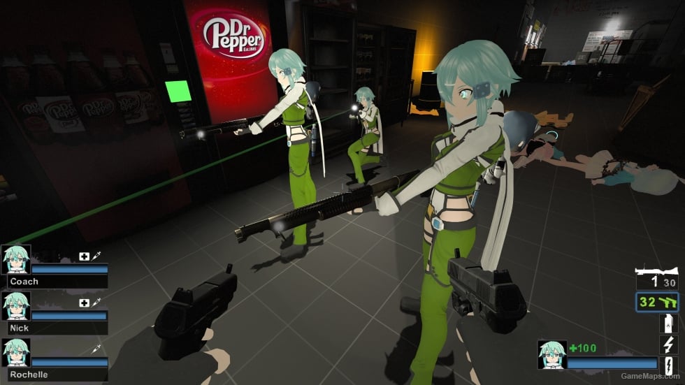 Only Sinon TLS Zoey (request)