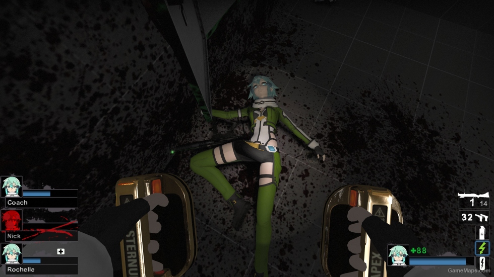 Only Sinon TLS Zoey (request)
