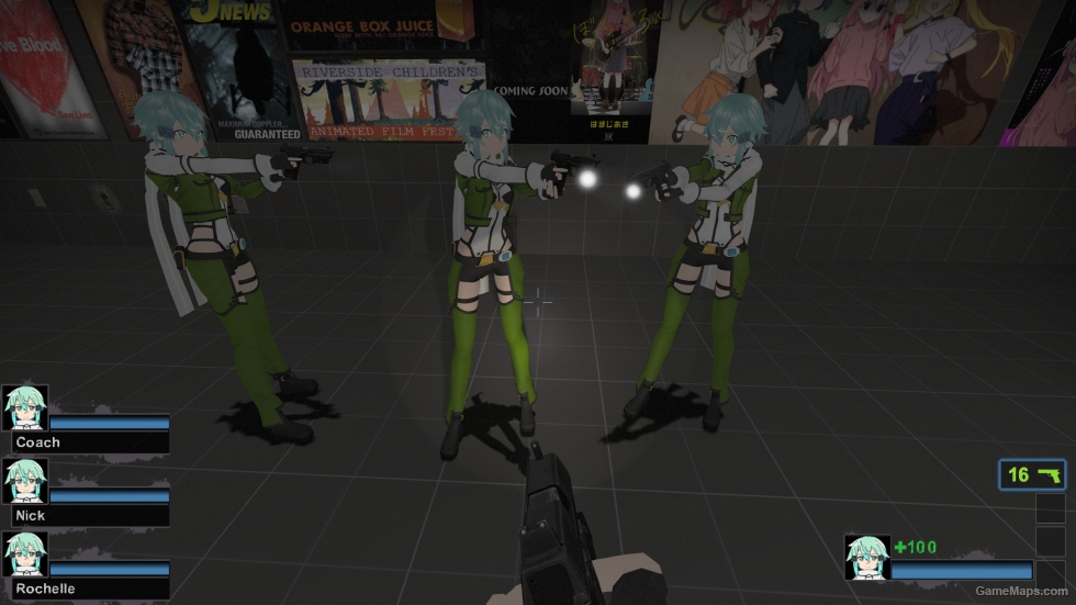 Only Sinon TLS Zoey (request)