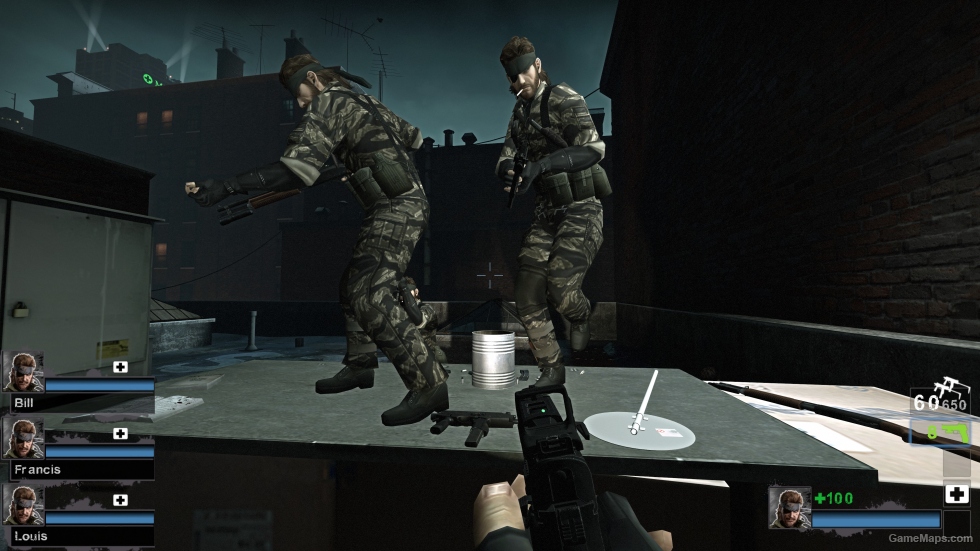 Only Snake Eater (request)