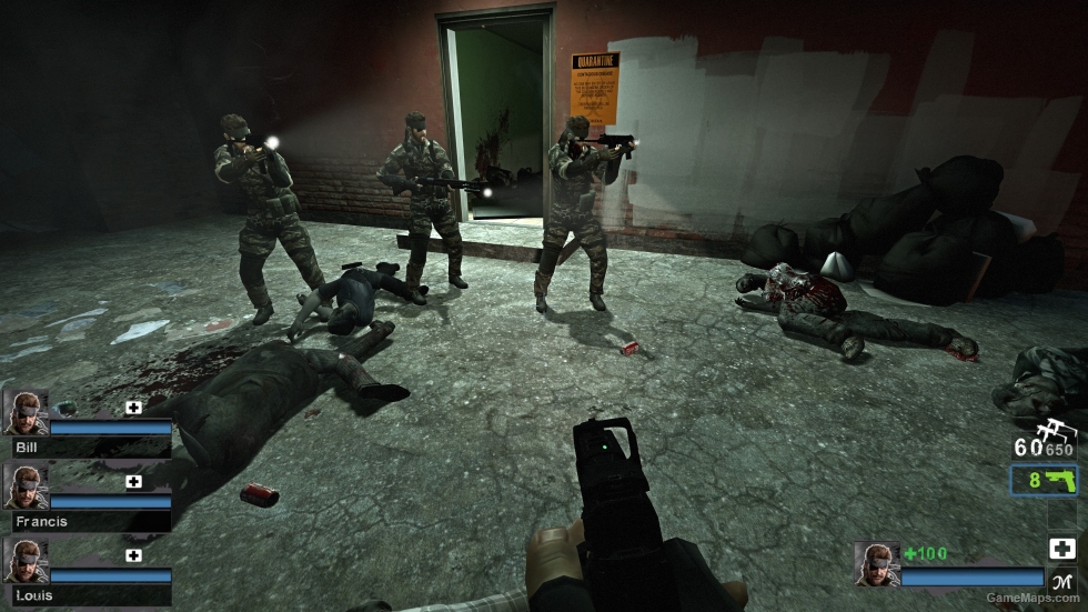 Only Snake Eater (request)