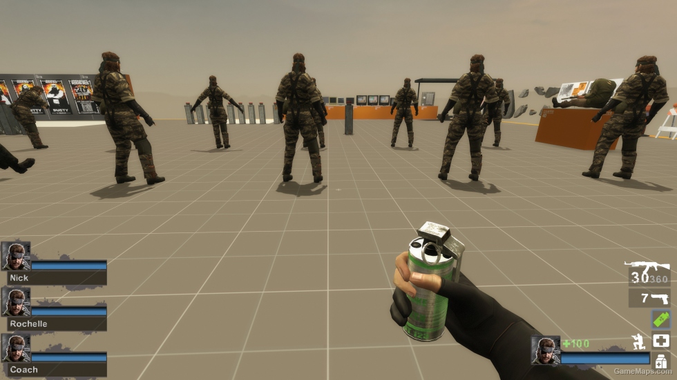 Only Snake Eater (request)