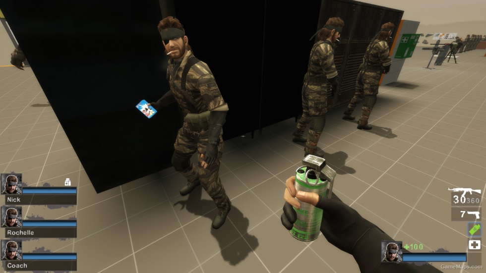 Only Snake Eater (request)