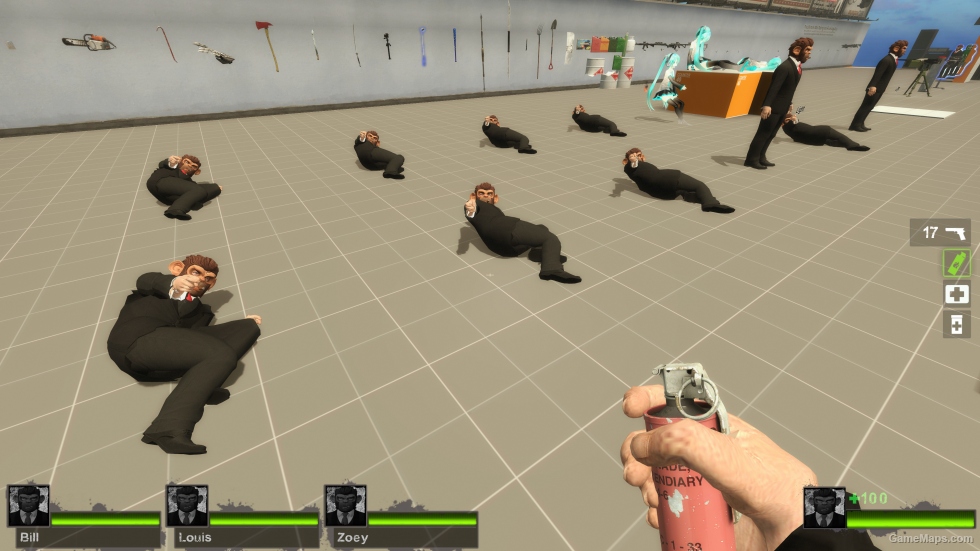Only Sniper Monkey Port