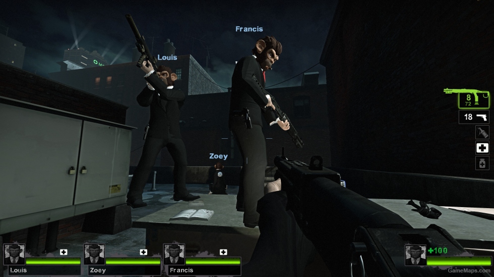 Only Sniper Monkey Port