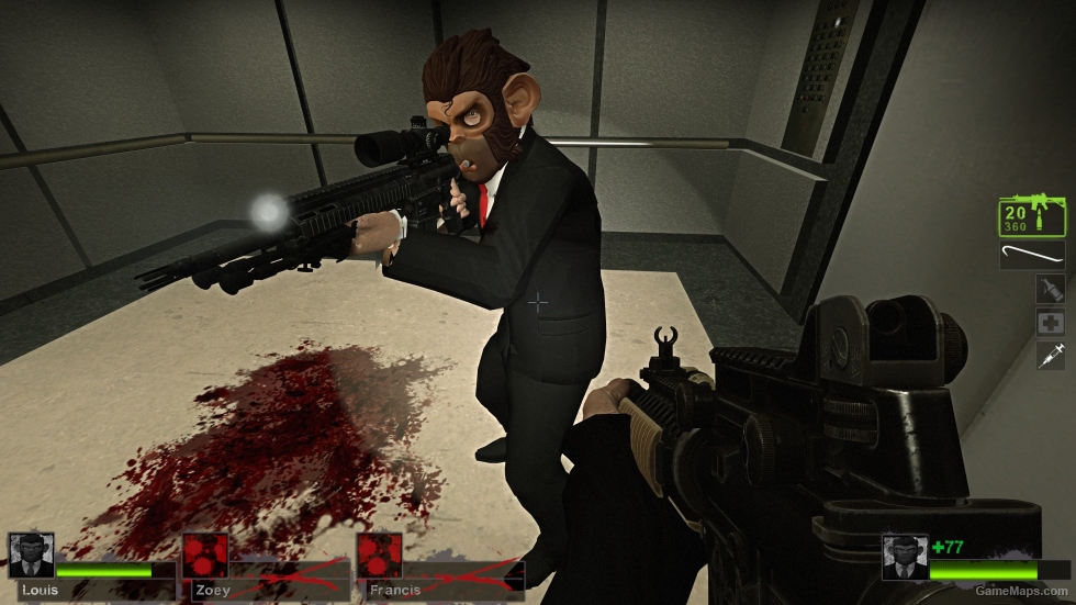 Only Sniper Monkey Port