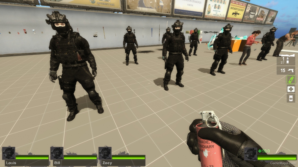 Only SOFGhost NV UP (request)
