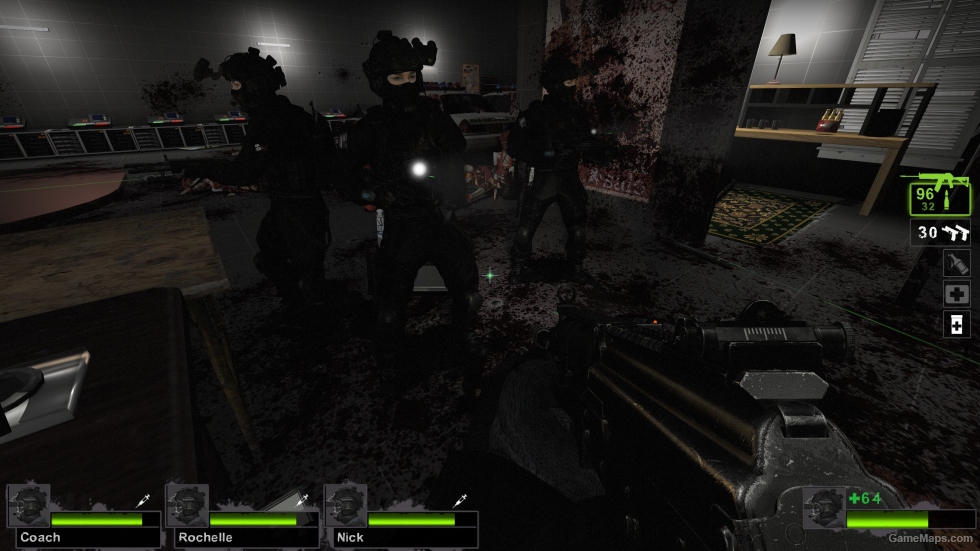 Only SOFGhost NV UP (request)