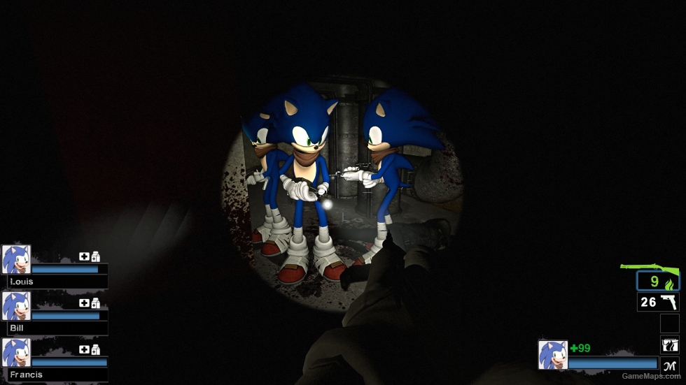Only Sonic Boom (request)