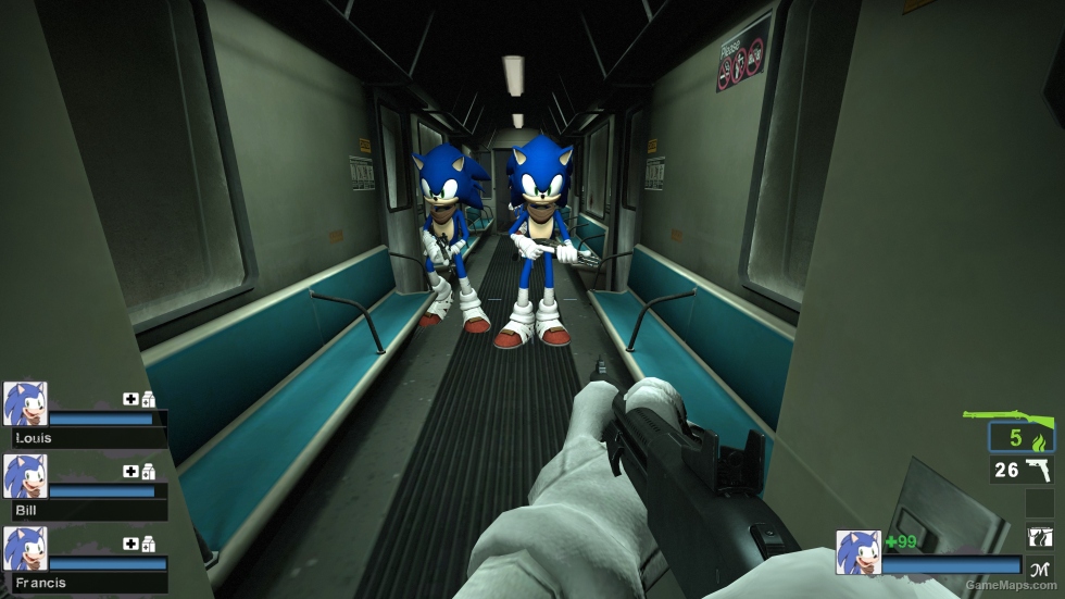 Only Sonic Boom (request)