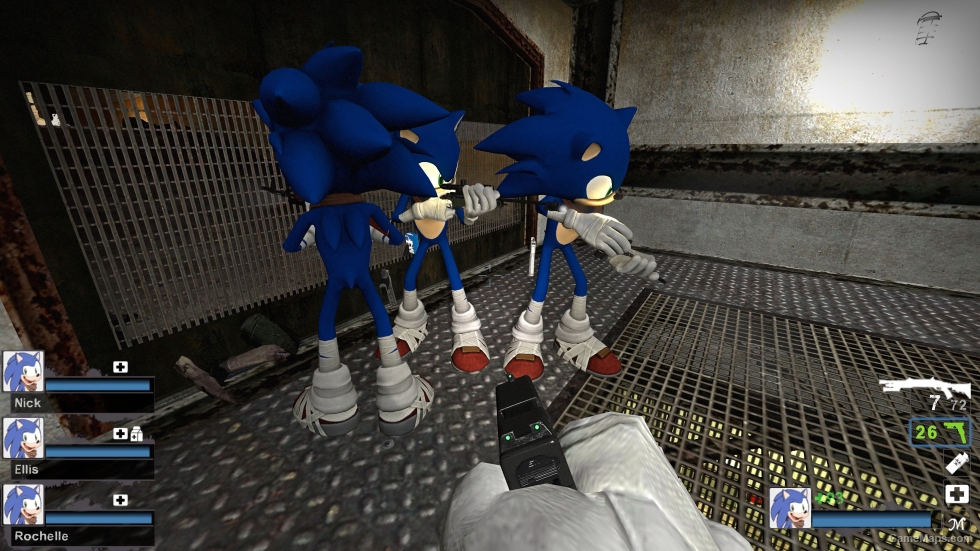 Only Sonic Boom (request)