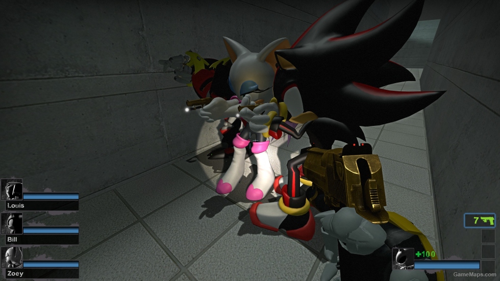 Only Sonic Forces (request)