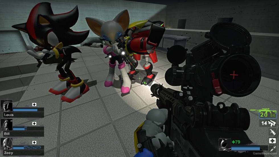 Only Sonic Forces (request)