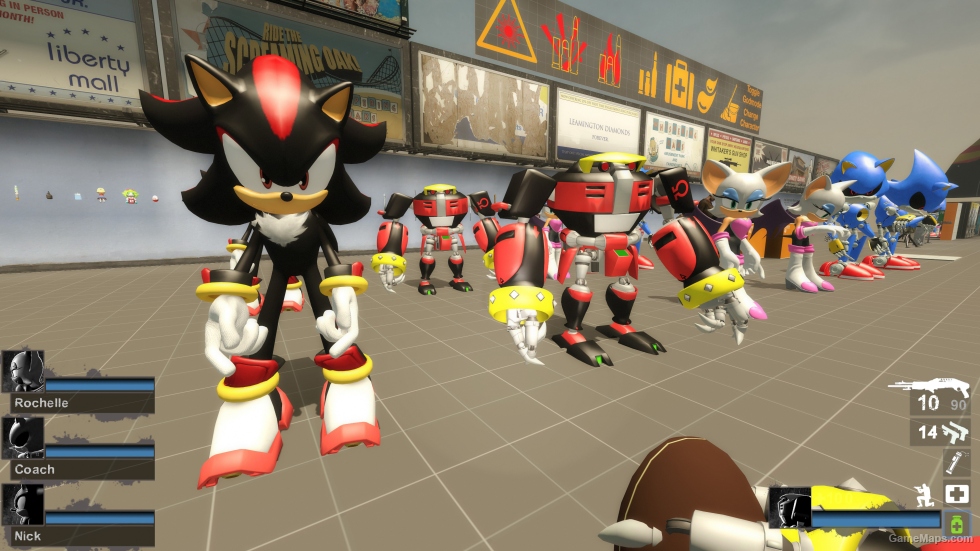 Only Sonic Forces (request)