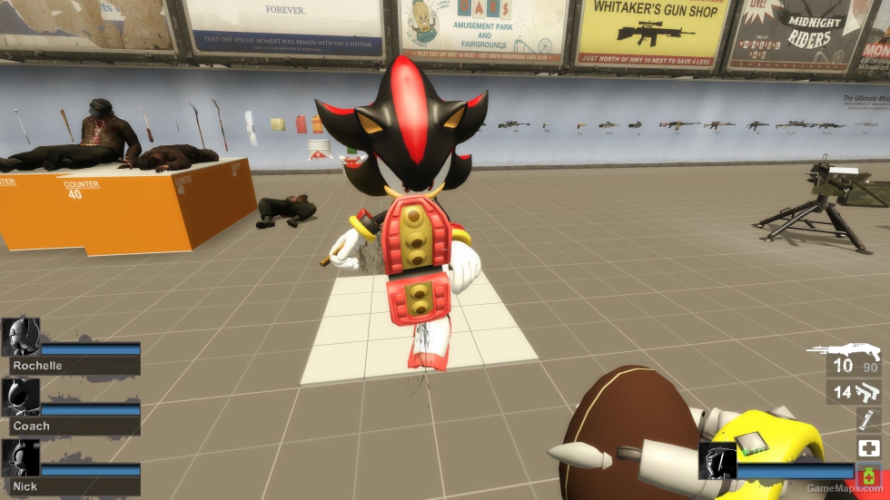 Only Sonic Forces (request)