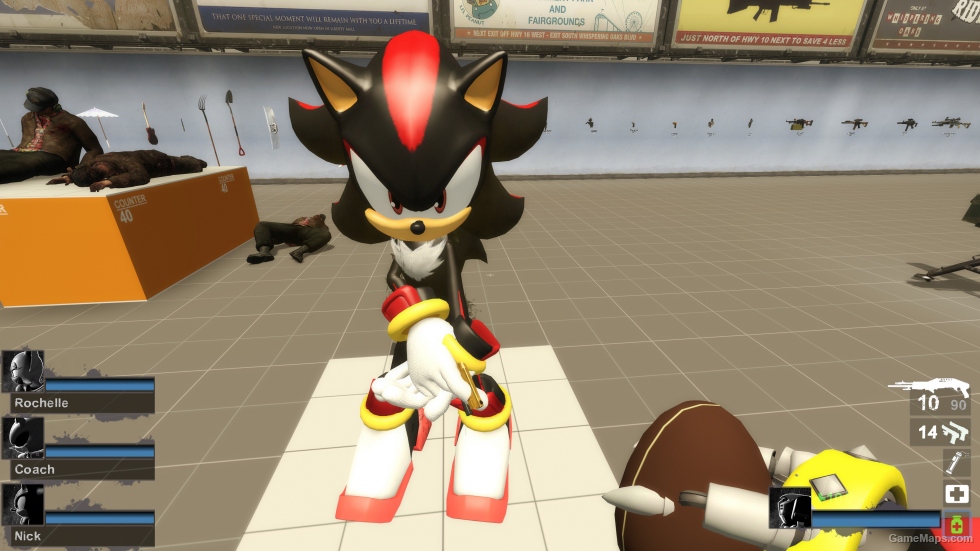 Only Sonic Forces (request)
