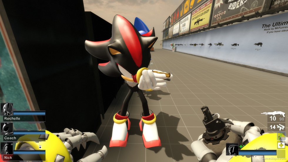 Only Sonic Forces (request)